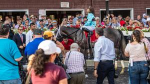 Whitney Family, William Collins Whitney, Saratoga Race Course, Belmont Park, America's Best Racing, ABR, horse racing